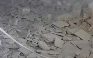 Joining war, Yemen’s Iran-backed Houthis launch missile attack on southern Israel