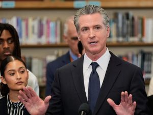 ELDER: Exclusive 'interview': Gavin Newsom on his possible presidential launch