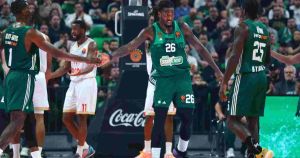 Το «καρέ του θανάτου» οδηγεί τον Παναθηναϊκό!