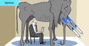 It’s the elephant in the jockeys’ room. Is it time WADA banned Ozempic?