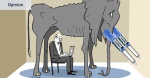 It’s the elephant in the jockeys’ room. Is it time WADA banned Ozempic?