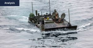 Trump needs troops to seize the Strait of Hormuz. These are his options