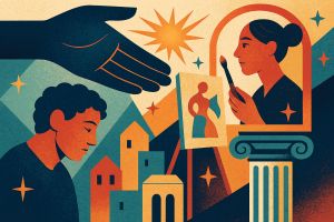 O poder do 1%: como os portugueses decidem apoiar milhares de causas