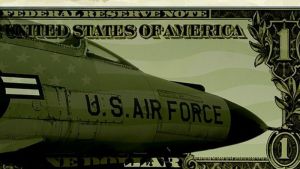 Increasing The National Debt To Pay For The Iran War – OpEd