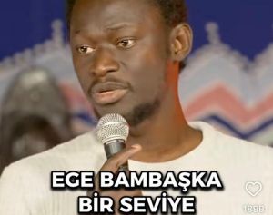 ChatGPT’ye göre Musti Kusti yüzde kaç ihtimalle Cem Yılmaz olabilir?