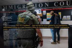 DOJ Lawyers Just Had to Make One of Their Most Embarrassing Confessions Yet