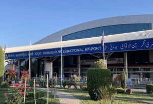 Srinagar airport flights to be restricted Apr-Jul