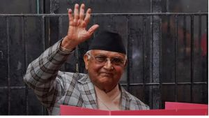 Nepal ex-PM KP Oli arrested for his role in last year's Gen Z protests