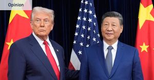 China has already won Trump’s impulsive war