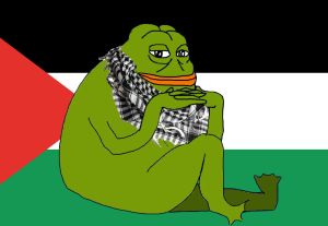 Rise of the leftist groypers