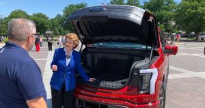 The EV Bubble Is About to Burst