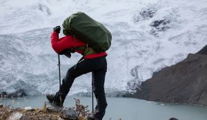 Han forlot henne hjelpeløs i fjellet