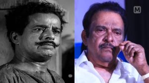 സത്യനില്ലാതെ പിറന്നുവീണ സത്യന്റെ പാട്ട്