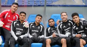 Un mundialista al banco, la duda con Vélez y el nuevo ‘10′: lo que no se vio de la última práctica Bicolor