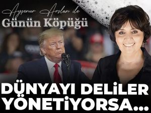 Dünyayı Deliler Yönetiyorsa