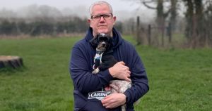 Dog lover and his pet Sprout launch companionship service