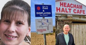 Villagers win free parking 'sop' from council after uproar over price hikes