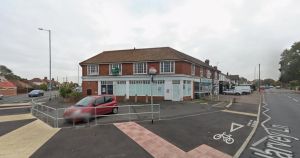 Bid for flats on busy city roundabout emerge