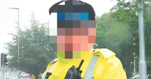 Police gag press over officer who paid for prostitutes