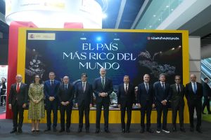 El mundo va a llenarse de productos españoles