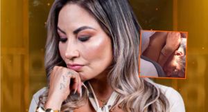 Pamela López se la pasó llorando todo el día en ‘La Granja Vip’