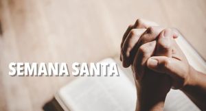 Semana Santa no es juerga ni desenfreno