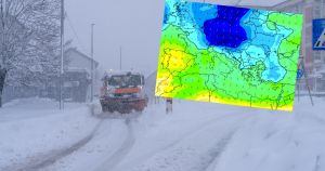 Nakon kratkog smirivanja u Hrvatsku stiže novo zahlađenje, meteorolog: 'Ovo se događa jednom u 100 godina'