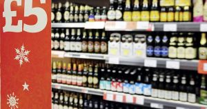 Is the DUP supping the Devil’s buttermilk with the drinks industry?