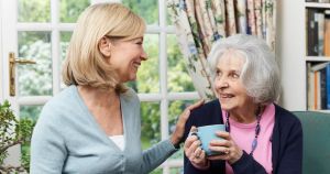 How to kidnap an elderly lady from a care home and not get caught