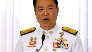 Thailand: akkoord met Iran over doorgang olietankers