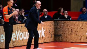 Fulmine a ciel sereno in casa Virtus: esonerato coach Ivanovic, squadra affidata a Jakovljevic