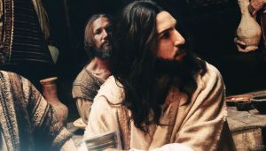 Påskepreken på lerretet