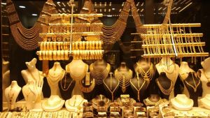 İçerde ve dışarda altın haftası!