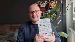 Als Vermächtnis für seine Kinder: Sigmaringer TV-Mann schreibt ein Buch gegen das Vergessen