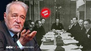 İlber Ortaylı'nın kaçtığı tek soru: Alay ettiği Atatürk tezi... Sistemin starları