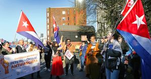 Cuba next on Trump’s imperial hitlist