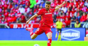 O Hugo Sánchez de Barcelos