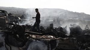 La complicità sulle violenze dei coloni in Cisgiordania ha creato un vuoto di giustizia