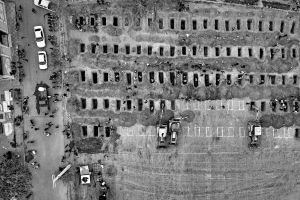 Shajareh Tayyebeh Elementary School: A found poem about the war in Iran