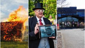 Osterfeuer, Party, Stadtführungen: Diese Veranstaltungen finden an Ostern statt