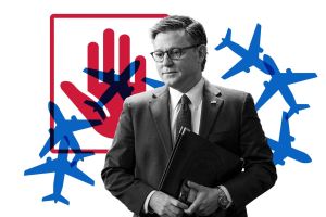 There Was a Deal to Fund the TSA! Then Mike Johnson Got Involved.