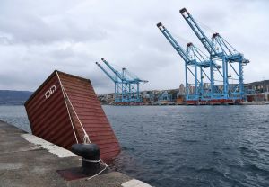 Bura, jugo, sneg i tati