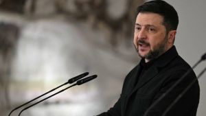 Zelensky meldt defensieafspraken met Verenigde Arabische Emiraten