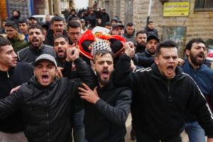 3 Palestinians, including teen, killed by IDF in West Bank; CNN crew detained, one put in chokehold