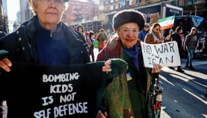 The Left’s moral posturing meets its match in Iran