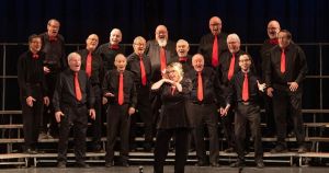 A cappella groups gather for free concert in Peterborough
