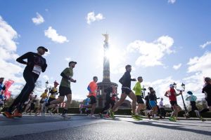 Halbmarathon legt Berlin lahm: Diese Straßen sind sind gesperrt