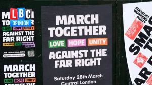 I saw firsthand the violence of a divided community during the troubles - I’m marching to stop it happening here