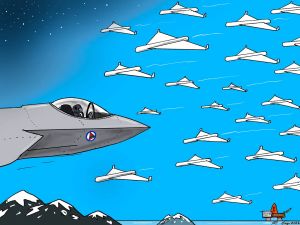 Ikke helt betryggende