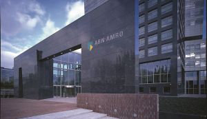 Nederland kleiner in ABN AMRO